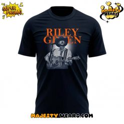 Auburn Tigers Riley Green “Benefitting ON TO VICTORY” T-Shirt