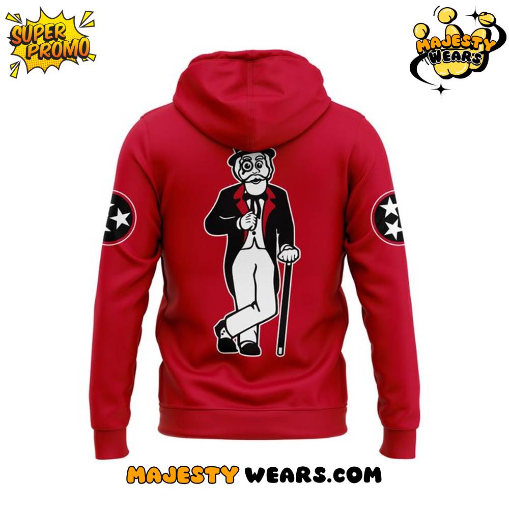 Austin Peay Football 2025 Homecoming Throwback Hoodie Austin Peay Football 2025 Homecoming Throwback Hoodie