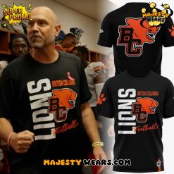 BC Lions M NE Cadence Tee