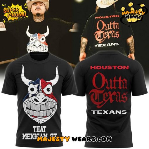 BULL BLACK T-Shirt