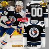 Cincinnati Cyclones x Snoopy Halloween Custom Hockey Jersey
