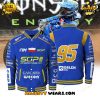 Brady Kurtz FIM Speedway SGP Special Baseball Jacket