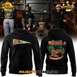 Bengals Welcome to the Jungle Special Hoodie