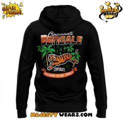 Bengals Welcome to the Jungle Special Hoodie