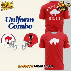Bills 2025 Classic Returns T-Shirt