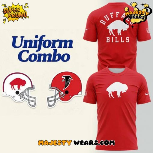 Bills 2025 Classic Returns T-Shirt