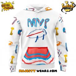 Bills ” Josh Allen 2025 Billustration Charlie” Special Hoodie