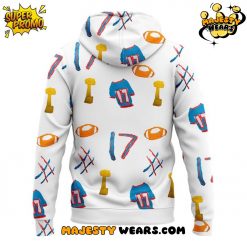 Bills Josh Allen 2025 Billustration Charlie Special Hoodie