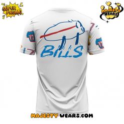 Bills Josh Allen 2025 Billustration Charlie Special Tee