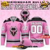 Tulsa Oilers “Livin’ on Tulsa Time” Custom Hockey Jersey