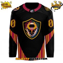 Birmingham Bulls x Harry Potter Night 2025 Custom Hockey Jersey