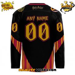 Birmingham Bulls x Harry Potter Night 2025 Custom Hockey Jersey