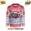 Cincinnati Cyclones Christmas Design Hockey Jersey Cincinnati Cyclones Christmas Design Hockey Jersey