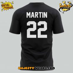 Boise State Broncos In Memoriam Doug Martin TShirt