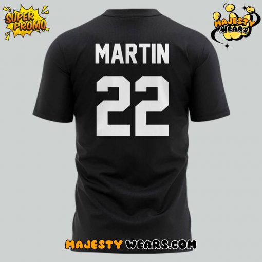 Boise State Broncos In Memoriam Doug Martin T-Shirt