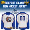 Glasgow Clan 2025/26 Pre-season Custom Hockey Jersey – White