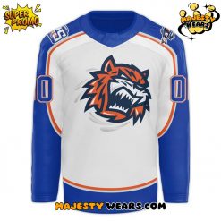 Bridgeport Islanders New Season 2025-2026 Custom Hockey Jersey