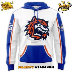 Bridgeport Islanders New Season 2025-2026 Special Hoodie