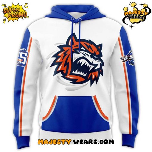 Bridgeport Islanders New Season 2025-2026 Special Hoodie