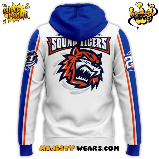Bridgeport Islanders New Season 2025-2026 Special Hoodie