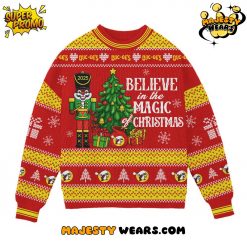 Bucees Magic Christmas Ugly Sweater