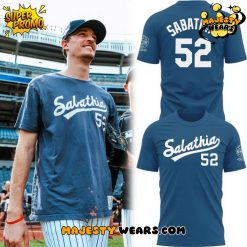 CC Sabathia Wordmark T-Shirt – Limited Edition