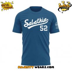 CC Sabathia Wordmark T-Shirt – Limited Edition