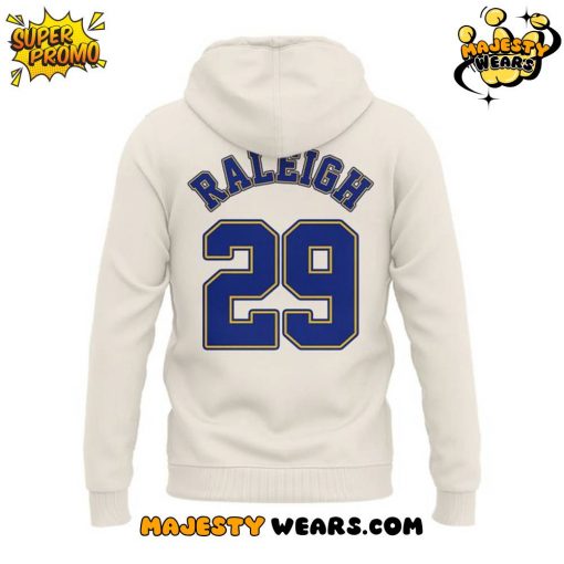 Cal Raleigh MVP Mariners Special Hoodie