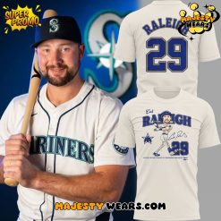 Cal Raleigh MVP Mariners Special T-Shirt