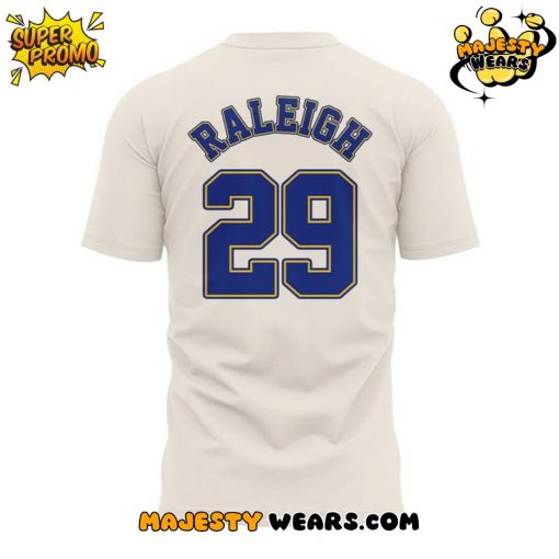 Cal Raleigh MVP Mariners Special T-Shirt