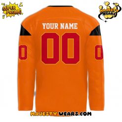 Calgary Flames National Day for Truth and Reconciliation Custom Hockey Jersey