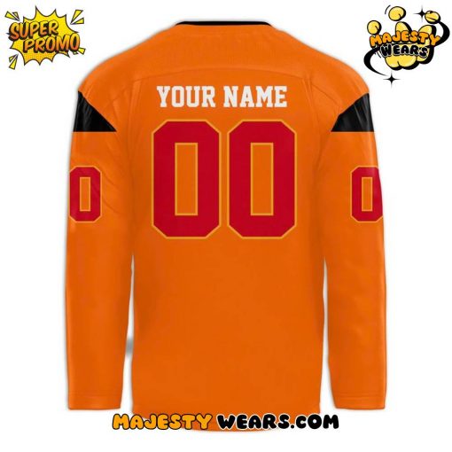 Calgary Flames ”National Day for Truth and Reconciliation” Custom Hockey Jersey