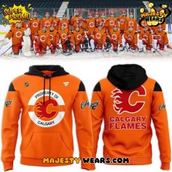 Calgary Flames ”National Day for Truth and Reconciliation” Special Hoodie