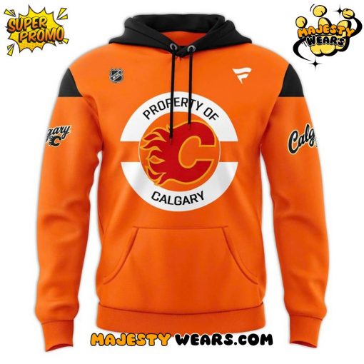 Calgary Flames ”National Day for Truth and Reconciliation” Special Hoodie