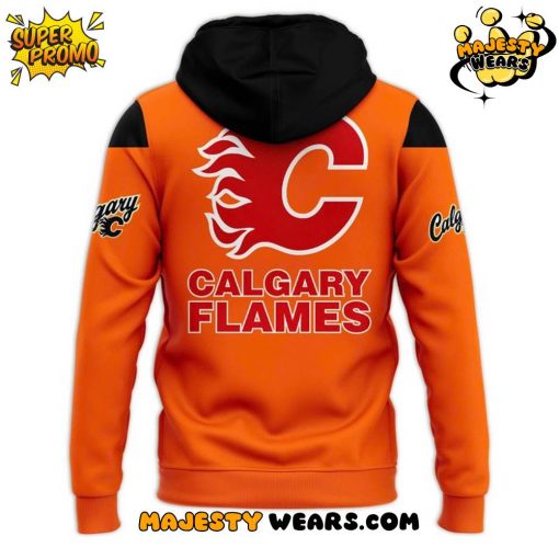 Calgary Flames ”National Day for Truth and Reconciliation” Special Hoodie
