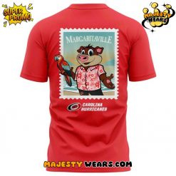 Carolina Hurricanes x 2025 Margaritaville Night Special TShirt