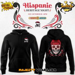 Charlotte Checkers Hispanic Heritage Night Special Hoodie