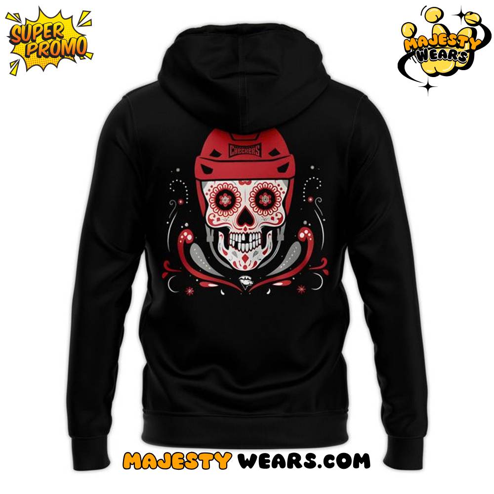Charlotte Checkers Hispanic Heritage Night Special Hoodie Charlotte Checkers Hispanic Heritage Night Special Hoodie