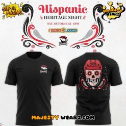 Charlotte Checkers Hispanic Heritage Night Special T-Shirt
