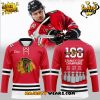 Rockford IceHogs x 2025 Dia de Los Muertos Custom Hockey Jersey