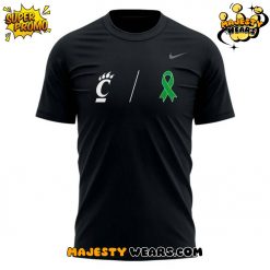 Cincinnati Bearcats 2025 Mental Health Matters T-Shirt