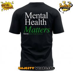 Cincinnati Bearcats 2025 Mental Health Matters TShirt