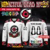 Los Angeles Kings Filipino Heritage Night Custom Hockey Jersey