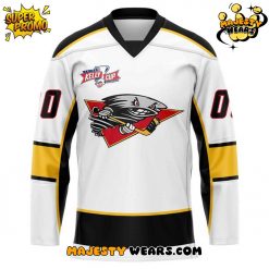 Cincinnati Cyclones Throwback Weekend Custom Hockey Jersey