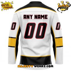 Cincinnati Cyclones Throwback Weekend Custom Hockey Jersey