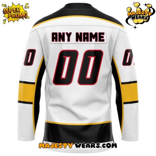 Cincinnati Cyclones Throwback Weekend Custom Hockey Jersey