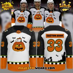 Cincinnati Cyclones x Snoopy Halloween Custom Hockey Jersey