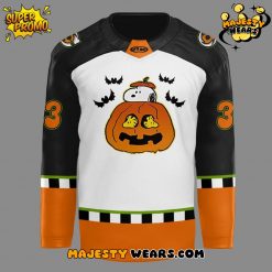Cincinnati Cyclones x Snoopy Halloween Custom Hockey Jersey