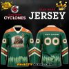 Birmingham Bulls ”Dia de los Muertos” 2025 Custom Hockey Jersey Birmingham Bulls ”Dia de los Muertos” 2025 Custom Hockey Jersey