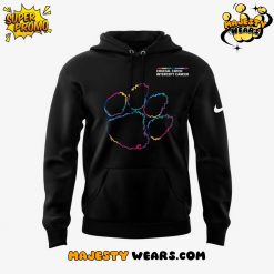Clemson Tigers x Crucial Catch Intercept Cancer 2025 Special Hoodie